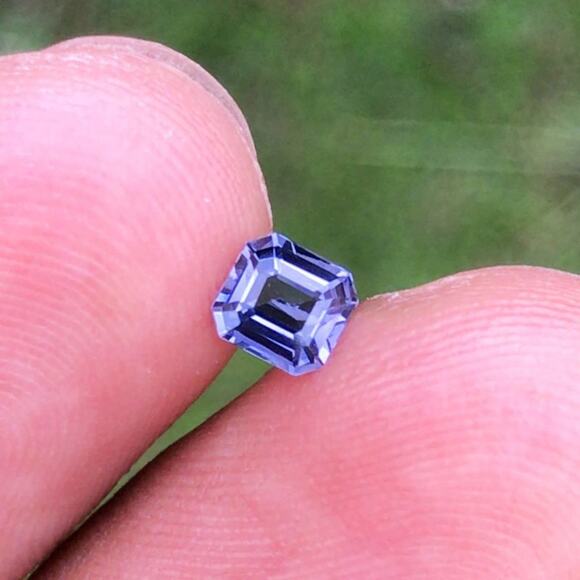 Perfect Purple Spinel! - Picture 1 of 10